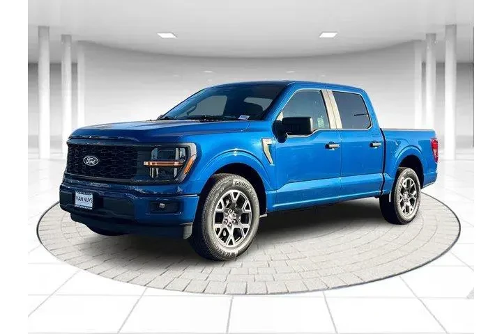 $38595 : Ford F-150 2024 4x2 STX 4dr image 1