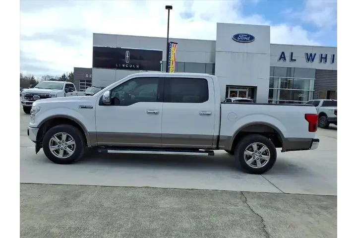 $37995 : Ford F-150 2020 4x2 Lariat 4 image 2