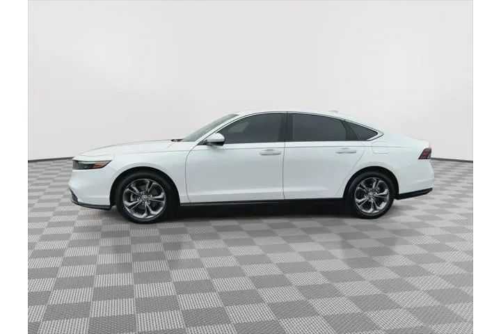 $28000 : Honda Accord 2024 EX 4dr Sed image 5