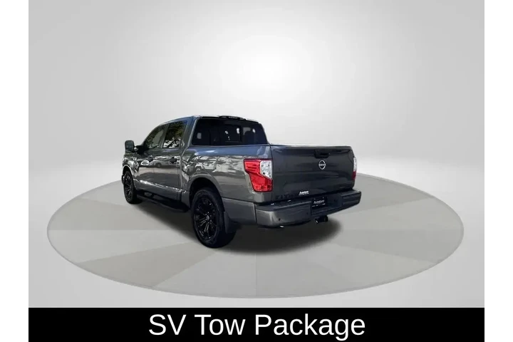 $28000 : Nissan Titan 2023 4x2 Platin image 5