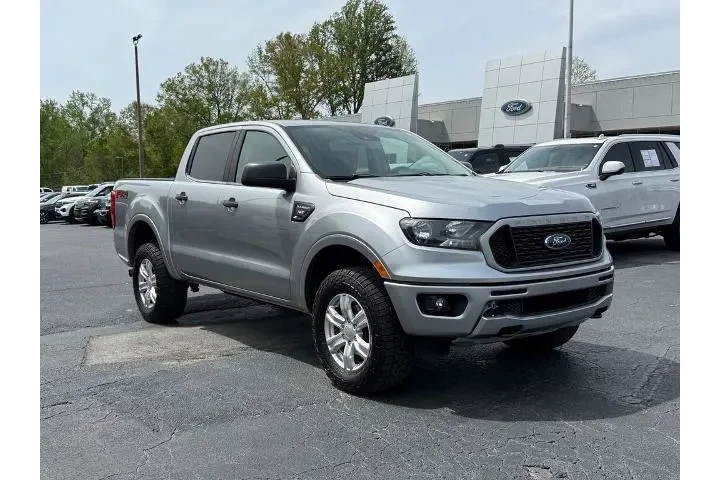 $23879 : Ford Ranger 2020 4x4 Lariat image 2