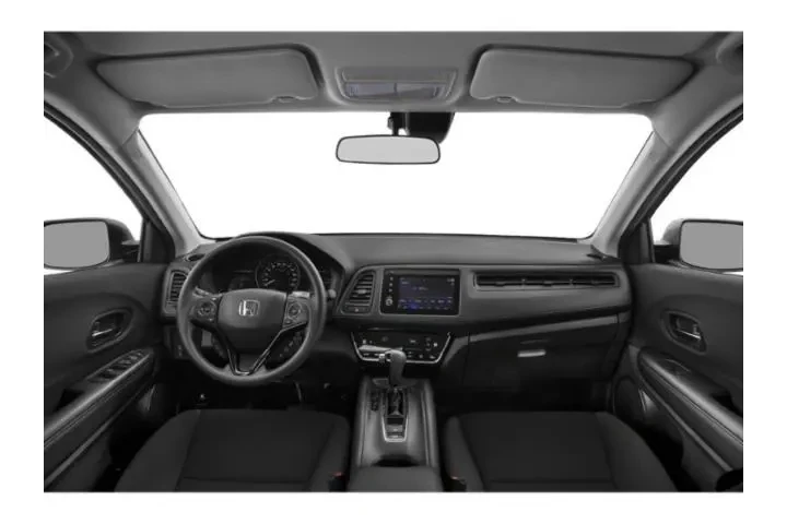 $21995 : Honda HR-V 2022 EX 4dr Cross image 4