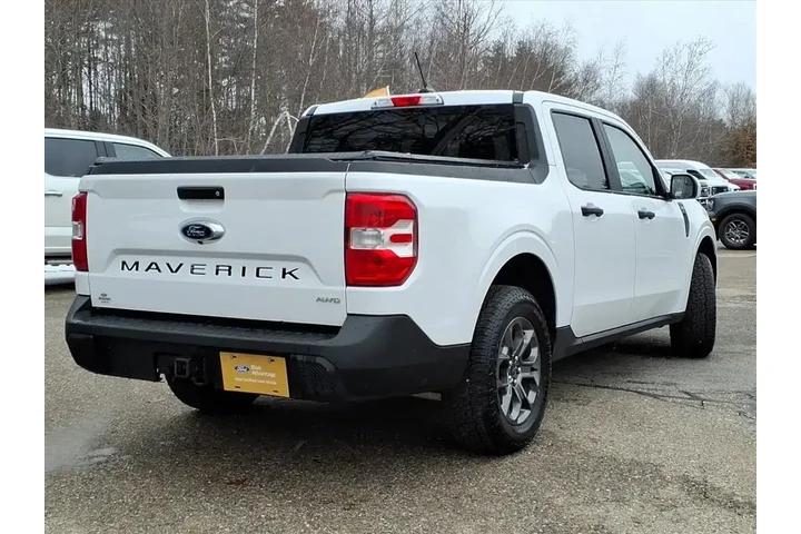 $25307 : Ford Maverick 2022 AWD XLT 4 image 3