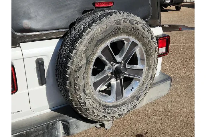 $25435 : Jeep Wrangler 2020 4x4 Sport image 8