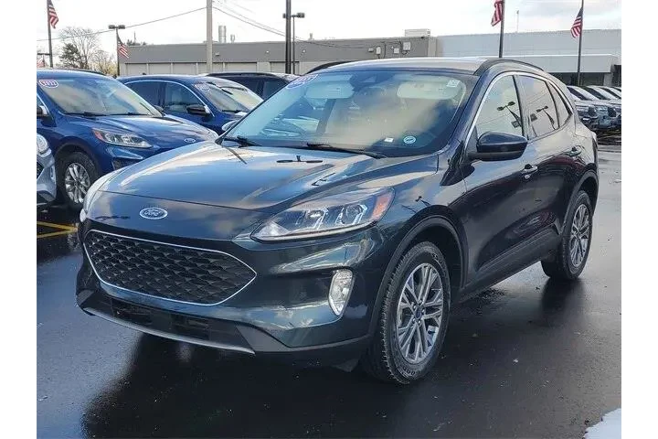 $26995 : Ford Escape 2022 AWD SEL 4dr image 2