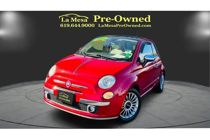 $6990 : 2012 500 Lounge image 1