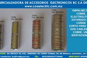 CONECTOR A TOPE PONCHABLE en Chihuahua