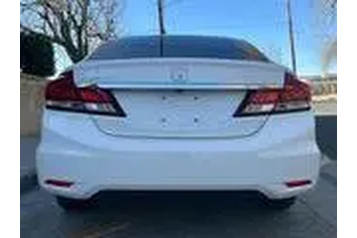 $8900 : 2014 Civic LX image 9