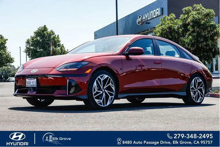 $30688 : Hyundai IONIQ 6 2025 SEL 4dr image 5
