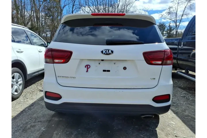 $14444 : Kia Sorento 2020 S V6 4dr SU image 8