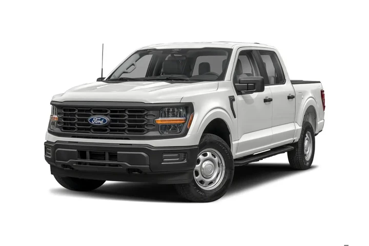 $36990 : Ford F-150 2024 4x2 STX 4dr image 1