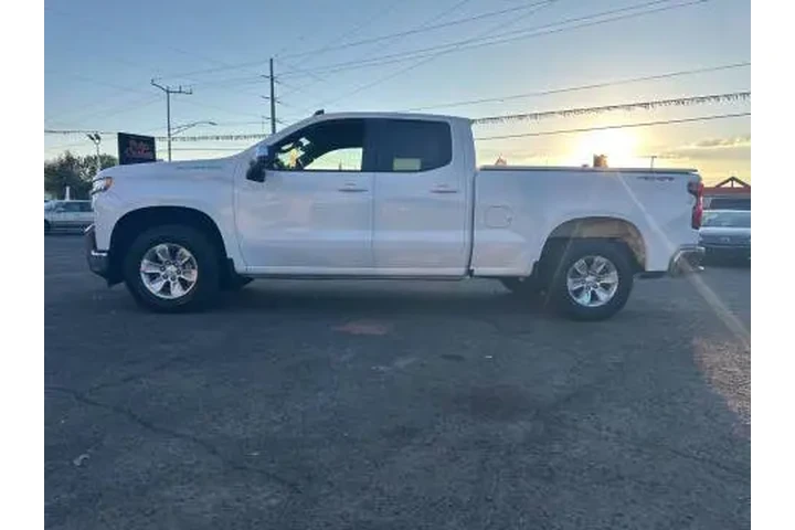 2020 Silverado 1500 LT image 4