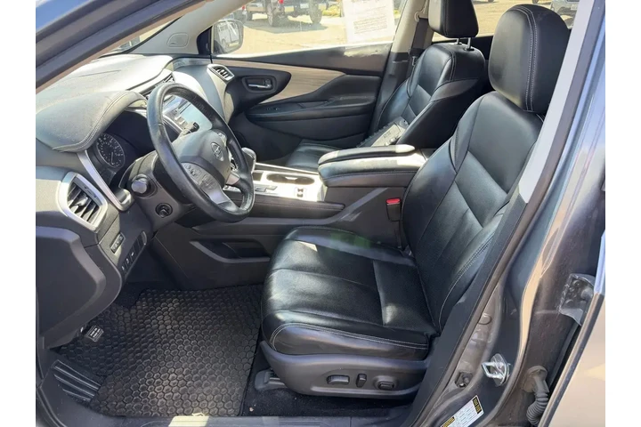 $14500 : Nissan Murano 2018 AWD S 4dr image 10
