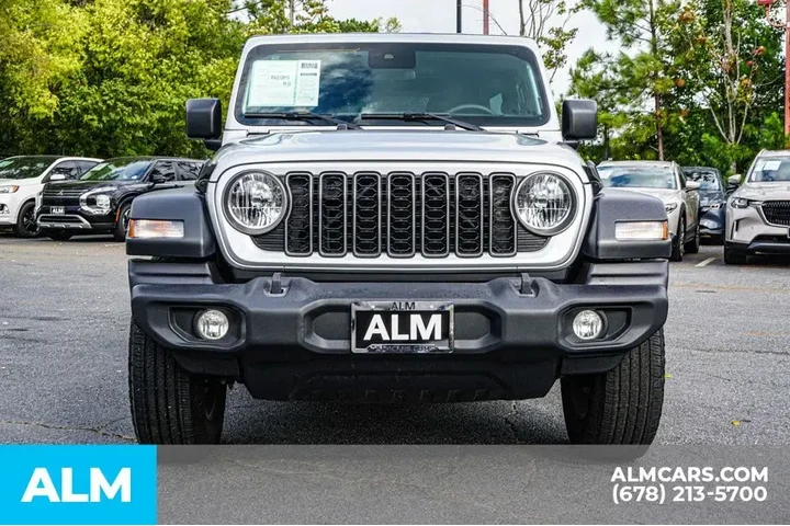 $33420 : Jeep Wrangler 2024 4x4 Sport image 10