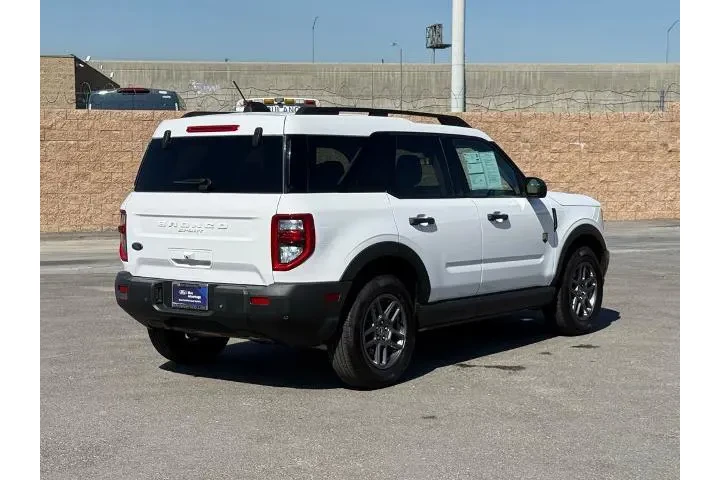 $28489 : Ford Bronco Sport 2025 AWD B image 3