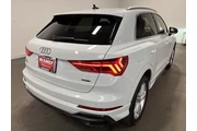 $28749 : Audi Q3 2022 AWD quattro S l thumbnail