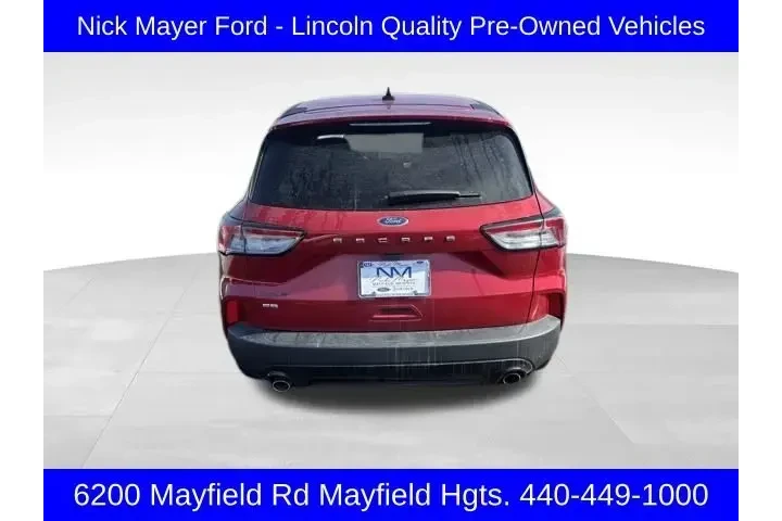 $21300 : Ford Escape 2022 SE 4dr SUV image 6