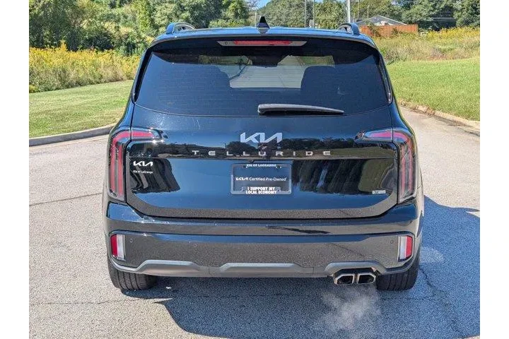 Kia Telluride 2024 AWD SX 4d image 9