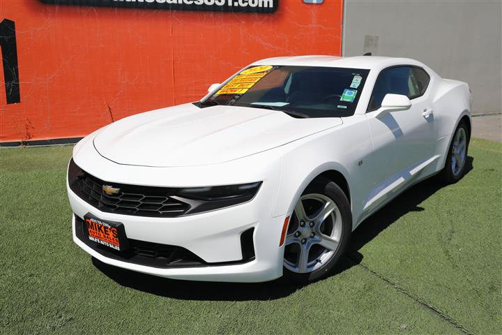 $24999 : 2020 CHEVROLET CAMARO LT image 1