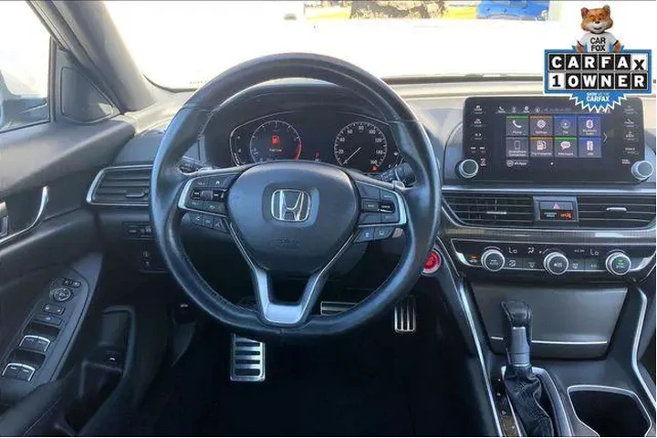 $29985 : Honda Accord 2020 Sport 4dr image 5
