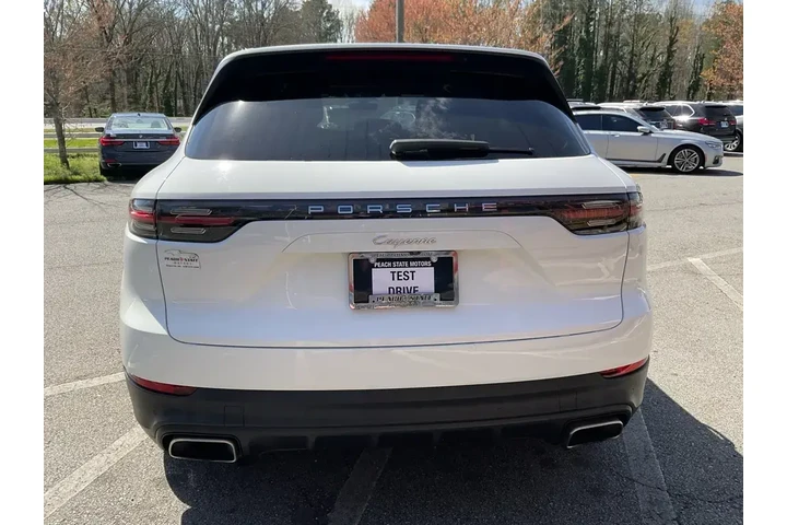 $23985 : Porsche Cayenne 2019 AWD 4dr image 6