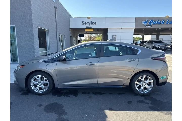 $11400 : Chevrolet Volt 2017 Premier image 5