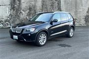 $11988 : 2013 BMW X3 xDrive28i thumbnail