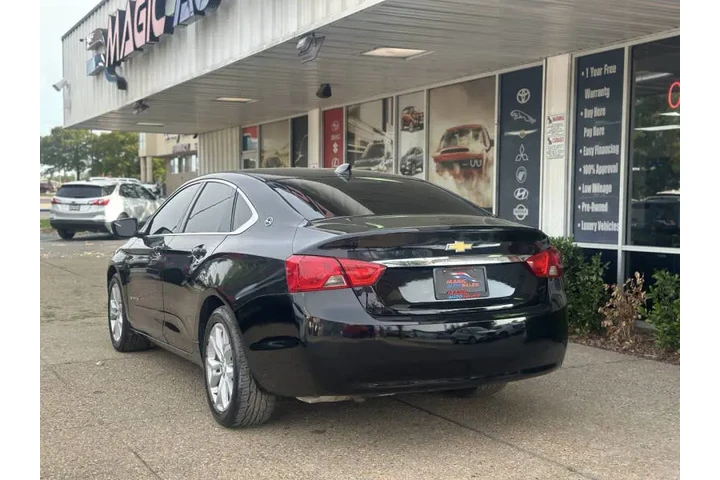 $1 : 2019 Impala LT image 7
