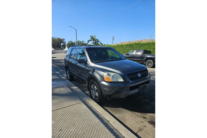 $2800 : Honda pilot image 1