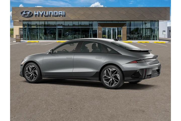 $24765 : Hyundai IONIQ 6 2024 SEL 4dr image 4