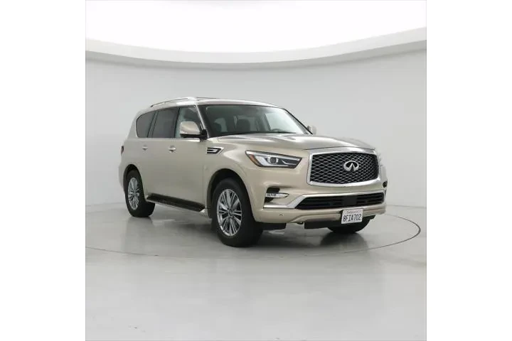 $29998 : INFINITI QX80 2018 AWD 4dr S image 1