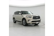 INFINITI QX80 2018 AWD 4dr S en Sacramento