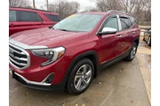 2021 GMC Terrain SLT en Des Moines