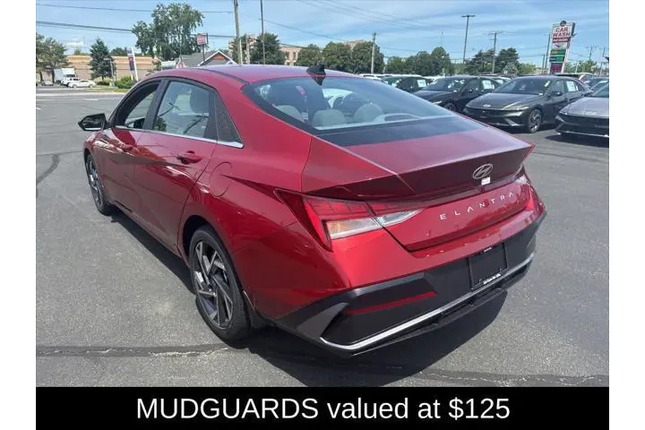 $19495 : Hyundai ELANTRA 2024 SEL 4dr image 5