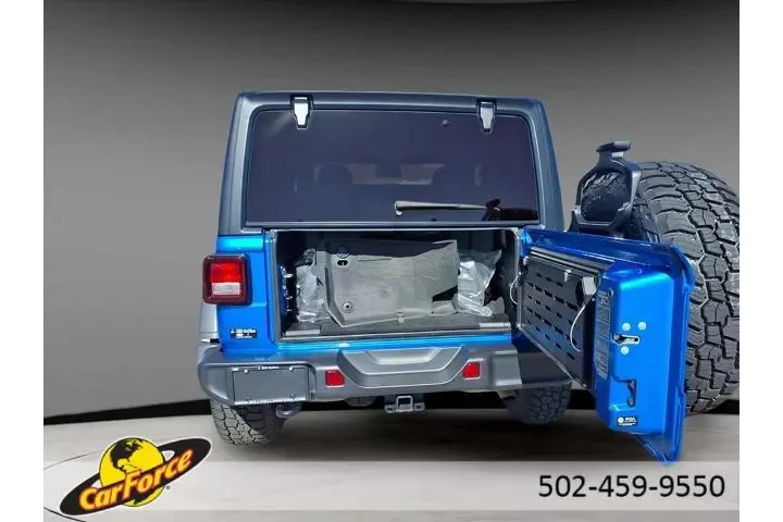 $36987 : Jeep Wrangler 2025 4x4 Sport image 7