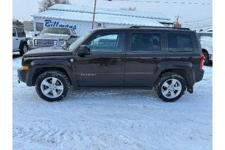 $9995 : Jeep Patriot 2014 4x4 Latitu image 1