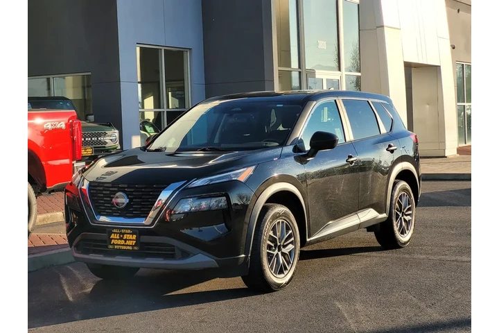 $19898 : Nissan Rogue 2023 S 4dr Cros image 7