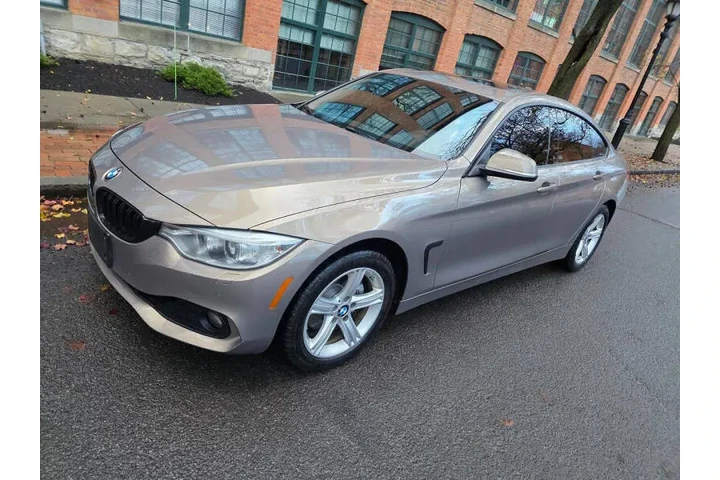 $13995 : 2015 BMW 4 Series 428i xDrive image 3