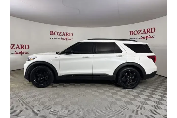 $33500 : Ford Explorer 2023 ST-Line 4 image 5