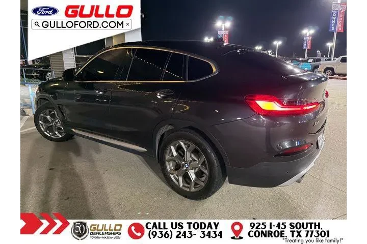 $32991 : BMW X4 2020 AWD xDrive30i 4d image 5
