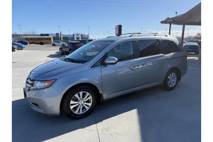 $14997 : 2016 Odyssey EX-L w/Navi image 5