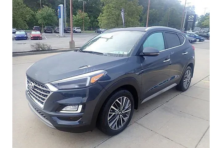 $20650 : Hyundai TUCSON 2021 AWD Limi image 7