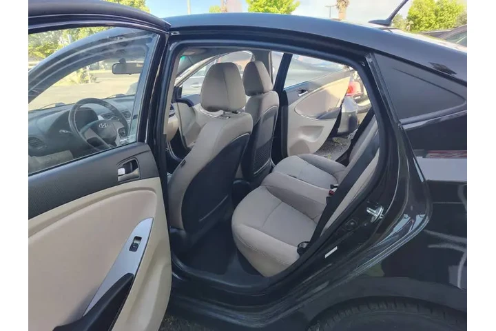 $7800 : 2016 Accent SE image 8