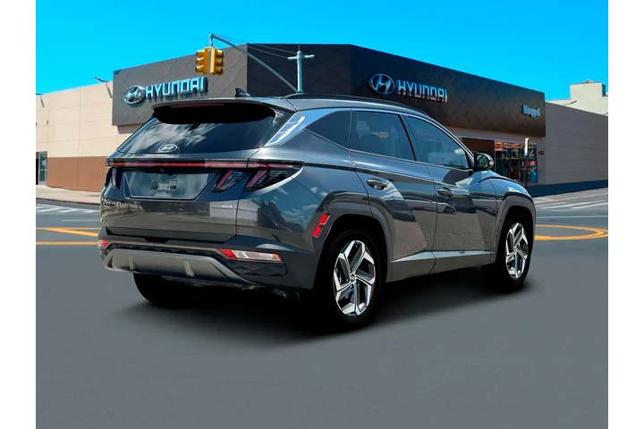 $29588 : Hyundai TUCSON 2024 AWD Limi image 7