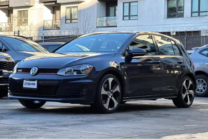 $17995 : Volkswagen Golf GTI 2017 S 4 image 8