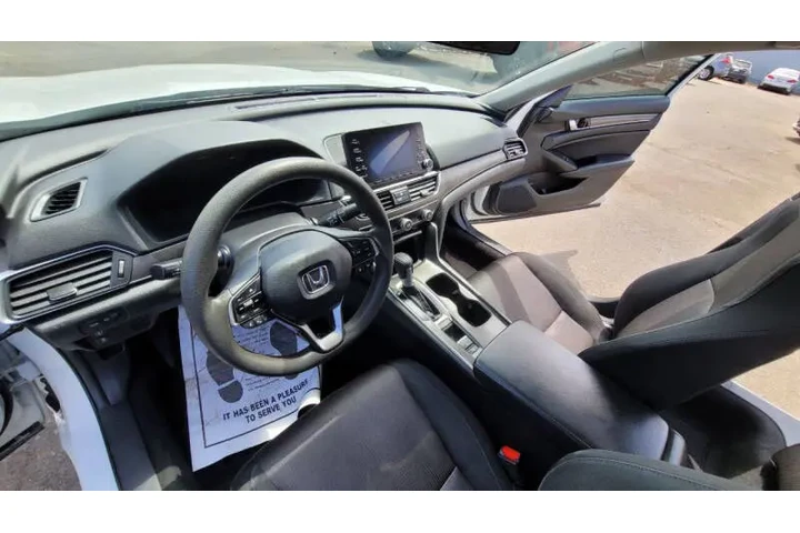 $16995 : 2018 Accord LX image 9