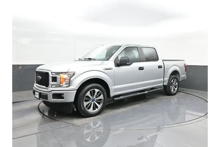$25991 : Ford F-150 2019 4x2 XL 4dr S image 1