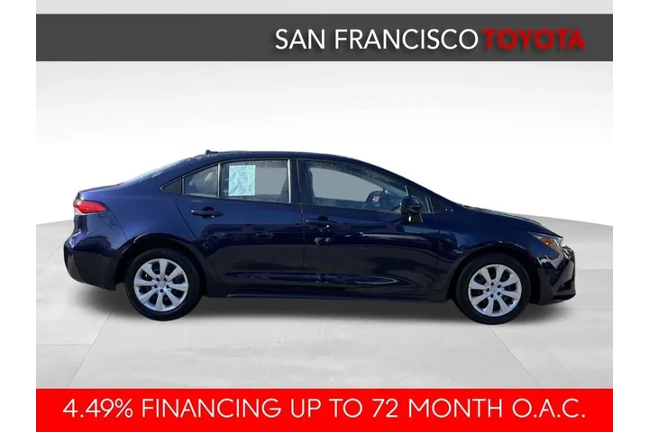 $18988 : Gold Certified2023 Corolla LE image 6