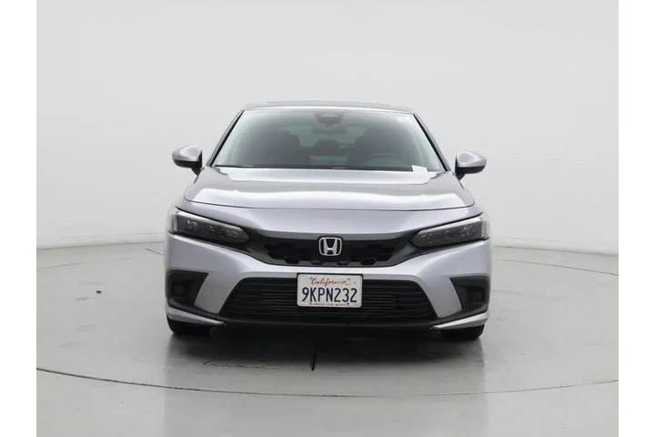 $25998 : Honda Civic 2024 EX-L 4dr Ha image 5