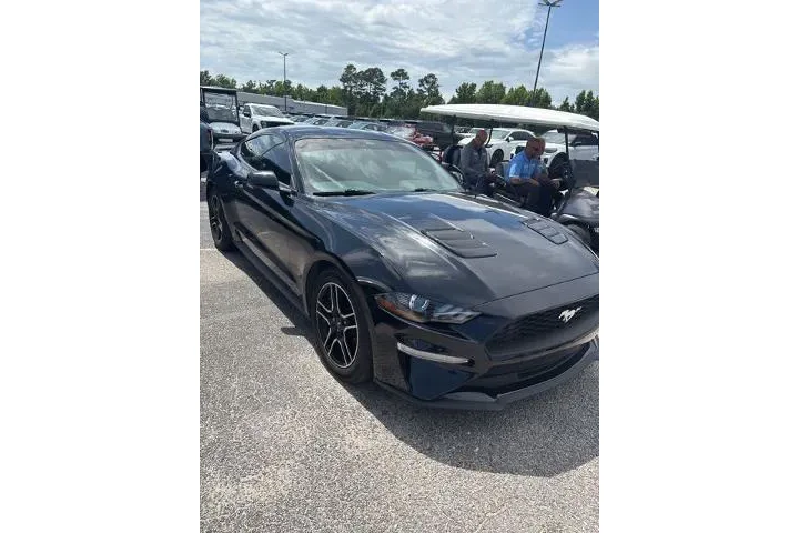 $21186 : Ford Mustang 2018 EcoBoost 2 image 4